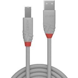 Cable USB LINDY (USB - USB)