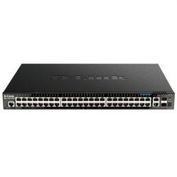 D-Link Switch Smart Giga Spoe+ 44 Puertos