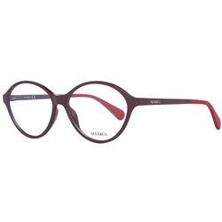 Monturas de Gafas MAX&CO MO5055 Polietileno para Mujer (Rojo)