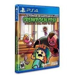 Juego PS4 Cyanide And Happiness Freakpocalypse Ep 1 Lrg (M