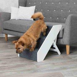 Escalera para Perros TRIXIE (40 x 67 cm - blanco)