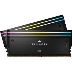 Corsair Dominator Titanium Rgb 32Gb 2X Negro