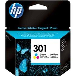 HP Cartucho De Tinta 301