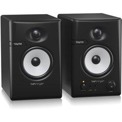 BEHRINGER VERDAD 3,5 BT MONITOR PAREJA ESTUDIO BLUETOOTH 64W WOOFER 3,5 "BEHTRUTH35BT Monitor de Estudio