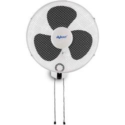 Ventilador Silencioso | Avant | Ventilador De Pared Oscilante 3 Velocidades | 40 Cm - 45w | Blanco