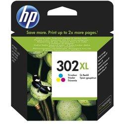 HP Cartucho De Tinta 302 Xl