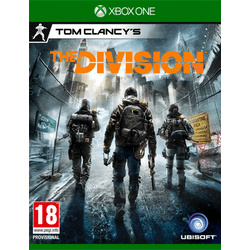 Juego Xbox One Tom Clancy's The Division