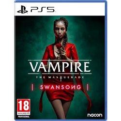 Juego PS5 Vampire: The Masquerade - Swansong