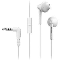 Auriculares PANASONIC RP-TCM55 Blanco