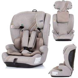 Silla de coche I-Size 76-150Cm CHIPOLINO Icon Macadamia