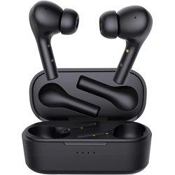 Auriculares Bluetooth, Auricular Bluetooth 5.1 con Graves potenciados, Auriculares inalámbricos con micrófono, IPX6 Impermeables, Auriculares Bluetooth Touch Control para iPhone Android