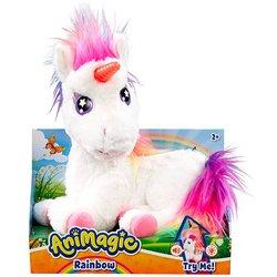 Peluche ANIMAGIC Unicórnio Mágico