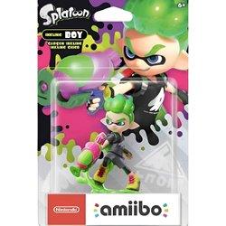 Figura Amiibo Splatoon Inkling Boy