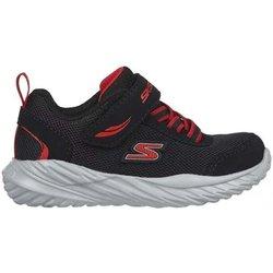 Zapatos de Niños SKECHERS Tecido Negro (22)