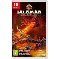 Talisman The 40Th Anniversary Edition-Juego-Switch