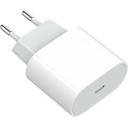 Base Carregador Type C FastCharge 20W para iPhone 15 Plus