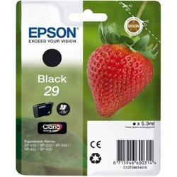 Epson 29 (T2981) Cartucho de tinta negro