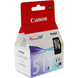 Canon Cartucho CL-511 Color