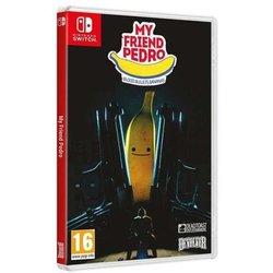 Juego Nintendo Switch My Friend Pedro