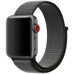 Correa NylonSense para Apple Watch Ultra 2 - Negra