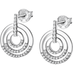 Pendientes LOTUS SILVER Lp1755-4/1