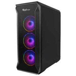 Natec Caja Torre Pc Irid 505 Argb