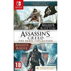 Assassin's Creed Rebel Collection Para Nintendo Switch