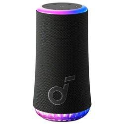 Soundcore Glow Altavoz negro