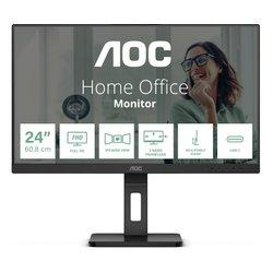 AOC MONITOR 23 8 FHD IPS DP USB-C