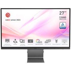 Monitor Msi Modern 27" Led Md271ul Gris