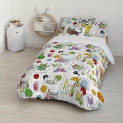 Muare Funda Nórdica India Para Cama 80x200 Cm