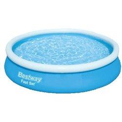 PISCINA HINCHABLE BESTWAY FAST SET 305X76 3638LT