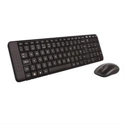 Logitech MK220 Negro 920-003161