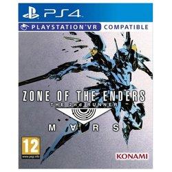 Zone Of The Enders: The 2nd Runner M∀RS