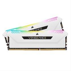 Memoria RAM Corsair CMH32GX4M2E3200C16W CL16 32 GB