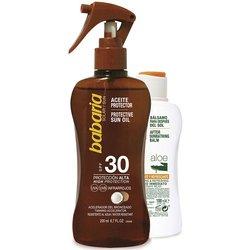 SOLAR ACEITE COCO SPF30 LOTE 2 pz