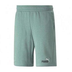 Pantalones Cortos para Hombre PUMA (S - Multicolor)