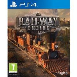 juego sony ps4 railway empire