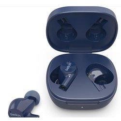 Auriculares Belkin SoundForm AUC004BTBL - Azul