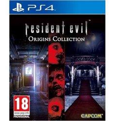 Resident Evil Origins Collect Ps4