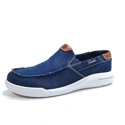 Shoes Zapato marca Clarks modelo Driftlite Step para hombre en color azul