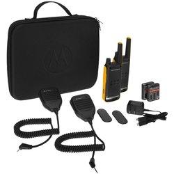 Walkie talkie Motorola TLKR T82 Extreme RSM