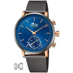 Reloj Hombre LOTUS 18805/2 Negro