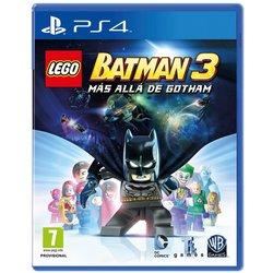 Juego PS4 Lego Batman 3