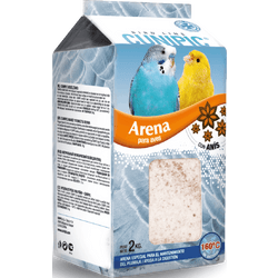 Arena para aves con anís 2 kg