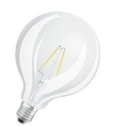 Lámpara LED Osram GLOBE 25 NO-DIM 2,5W/827 E27 250lm - Eficiente y Duradera