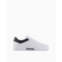 Zapatos de Hombre ARMANI EXCHANGE Tecido Blanco (44)