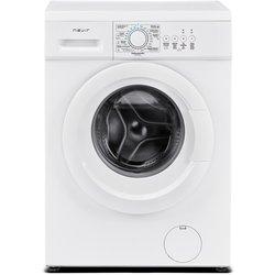 Lavadora Nevir NVR-4721 6K 1000B 6kg 1000 rpm 23 programas B blanco 85 cm