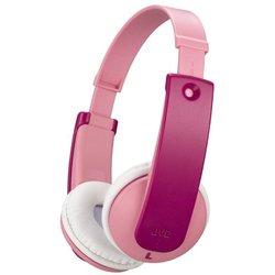 Auriculares Bluetooth JVC HA-KD10W Rosa