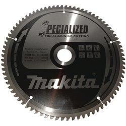 Makita b-33320 - disco hm 260/30/80d alu me